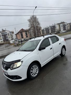 Renault Logan, 2017 г., Екатеринбург