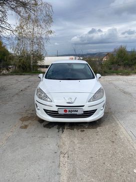 Peugeot 408, 2012 г., Симферополь