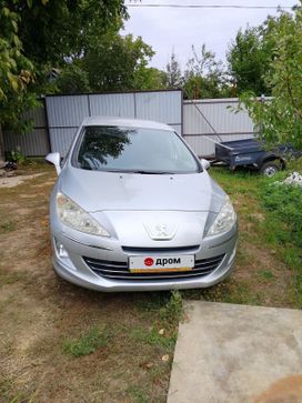 Peugeot 408, 2012 г., Волгоград