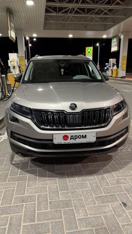 Skoda Kodiaq, 2018 г., Симферополь