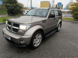 Dodge Nitro, 2007 г., Москва
