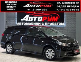Toyota Wish, 2010 г., Красноярск