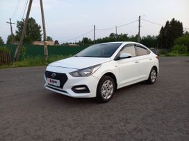 Hyundai Solaris, 2019 г., Киров