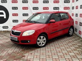 Skoda Fabia, 2008 г., Санкт-Петербург