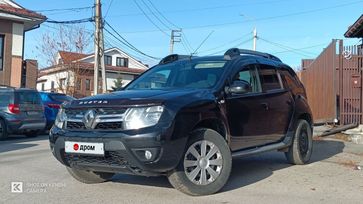 Renault Duster, 2016 г., Иркутск