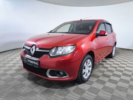 Renault Sandero, 2018 г., Уфа