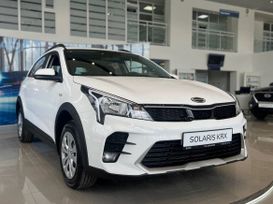 Kia Rio X-Line, 2022 г., Омск