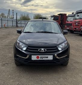 ВАЗ (Лада) Granta, 2022 г., Новосибирск