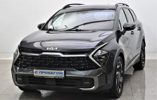 Kia Sportage, 2022 г., Москва
