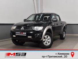 Mitsubishi L200, 2010 г., Кемерово