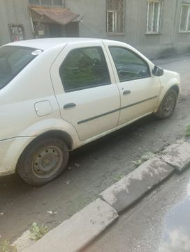 Renault Logan, 2011 г., Новосибирск