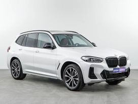 BMW X3, 2023 г., Москва