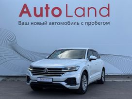Volkswagen Touareg, 2019 г., Воронеж