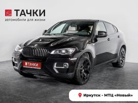 BMW X6, 2014 г., Иркутск
