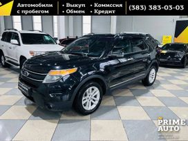 Ford Explorer, 2013 г., Новосибирск