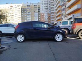 Ford Fiesta, 2008 г., Челябинск