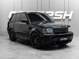 Land Rover Range Rover Sport, 2008 г., Тюмень