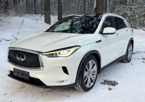 Infiniti QX, 2022 г., Красноярск
