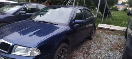 Skoda Octavia, 2008 г., Екатеринбург
