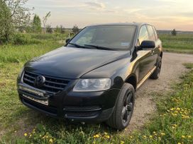 Volkswagen Touareg, 2006 г., Ярославль