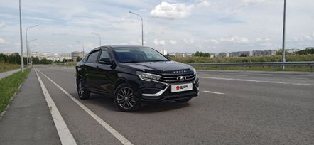ВАЗ (Лада) Vesta, 2024 г., Новокузнецк