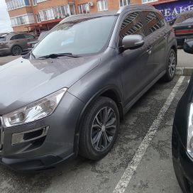 Peugeot 4008, 2012 г., Омск