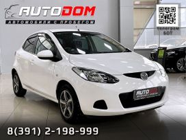 Mazda Demio, 2009 г., Красноярск