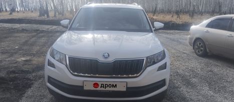 Skoda Kodiaq, 2019 г., Иркутск