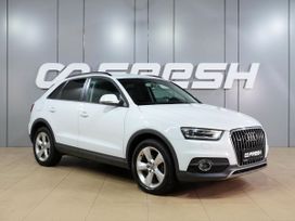 Audi Q3, 2014 г., Воронеж