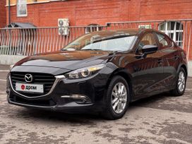 Mazda 3, 2017 г., Пермь