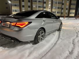 Hyundai Sonata, 2010 г., Хабаровск