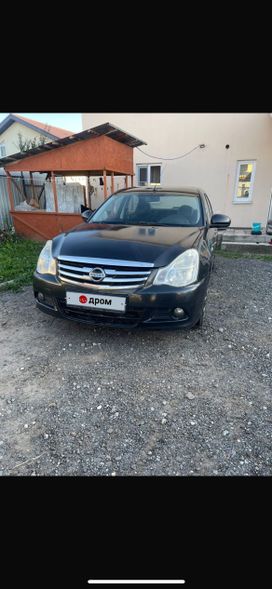 Nissan Almera, 2014 г., Казань