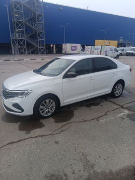 Volkswagen Polo, 2020 г., Самара