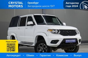 УАЗ Pickup, 2023 г., Оренбург