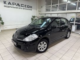 Nissan Tiida, 2008 г., Волгоград