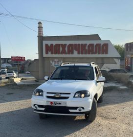 Chevrolet Niva, 2019 г., Оренбург