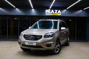 Renault Koleos, 2013 г., Уфа