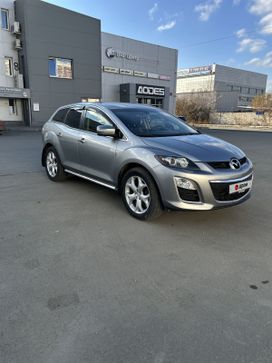 Mazda CX-7, 2010 г., Челябинск