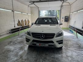 Mercedes-Benz M-класс, 2012 г., Екатеринбург