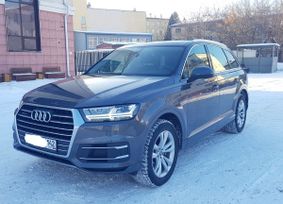 Audi Q7, 2019 г., Кемерово