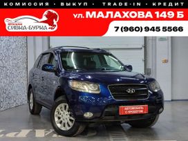 Hyundai Santa Fe, 2007 г., Барнаул