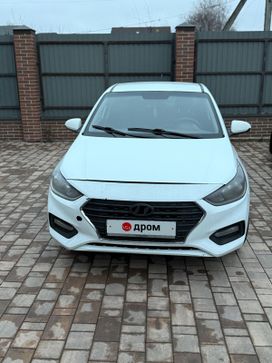 Hyundai Solaris, 2019 г., Москва