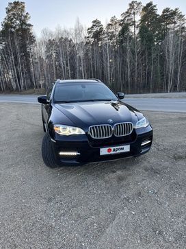 BMW X6, 2011 г., Иркутск