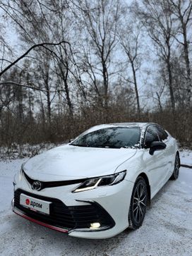 Toyota Camry, 2021 г., Кемерово