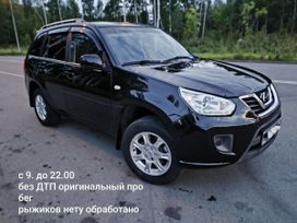 Chery Tiggo, 2014 г., Челябинск