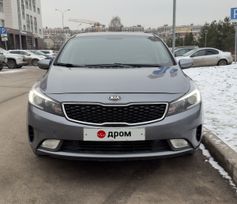 Kia Cerato, 2018 г., Москва