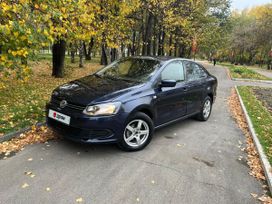 Volkswagen Polo, 2011 г., Барнаул