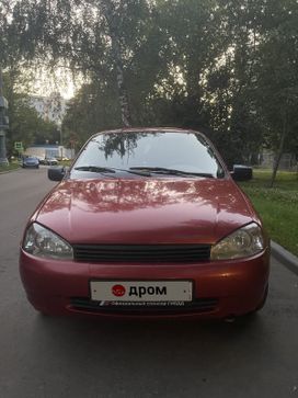 ВАЗ (Лада) Kalina, 2005 г., Москва