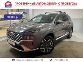 Hyundai Santa Fe, 2023 г., Красноярск