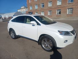 Lexus RX, 2014 г., Иркутск